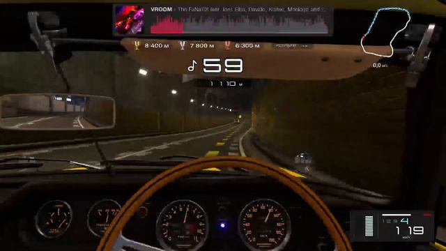 Gran Turismo 7 | Прохождение 1 | PS5 | смотреть онлайн