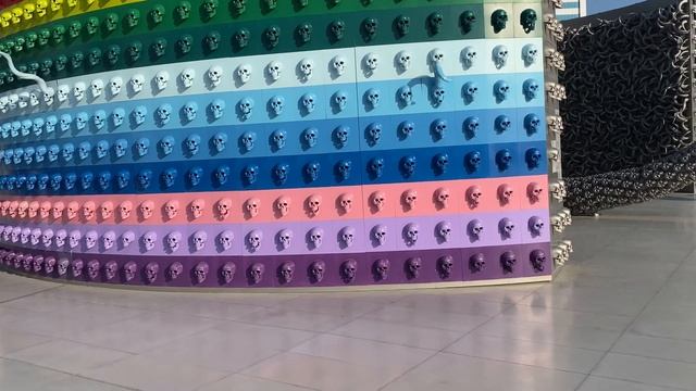 Heydar Aliyev Merkezi / Heydar Aliyev Cultural center /Azerbaijan Baku смотреть онлайн