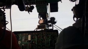 А П 34П 01-РС -345Мгц. Анатрктида, край земли , купол земли.