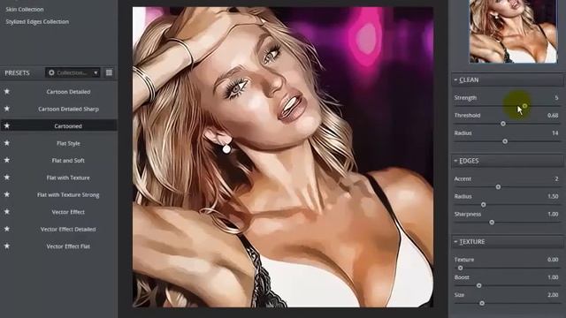 Photoshop Gta 5 efekti nasıl verilir? смотреть онлайн