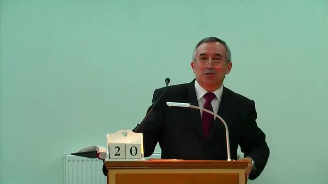 Встреча с Иисусом | Проповедь Виктора Марченко смотреть онлайн