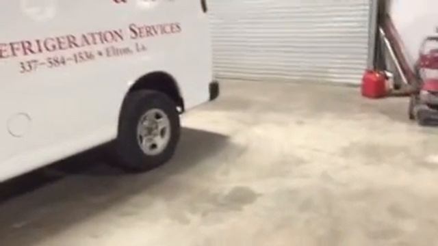 2003 CHEVROLET EXPRESS G1500 For Sale