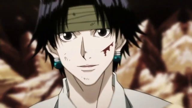 Chrollo edit - Basic. смотреть онлайн