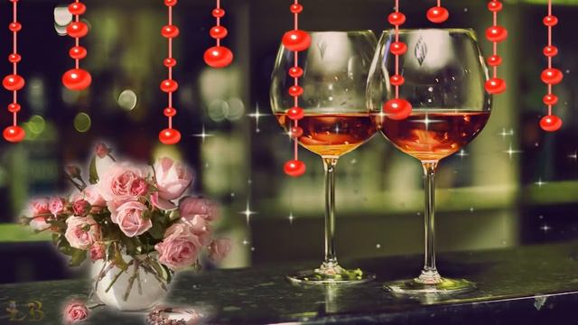 Красивое поздравление с Юбилеем "А мы по рюмочке нальем" смотреть онлайн