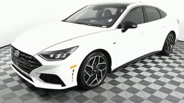 Used 2023 Hyundai Sonata Atlanta Duluth, GA #LHS23020 - SOLD