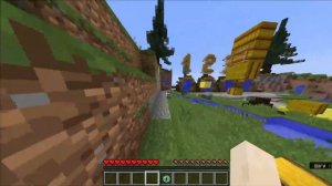 Как скачать КАРТУ любого СЕРВЕРА МАЙНКРАФТ!