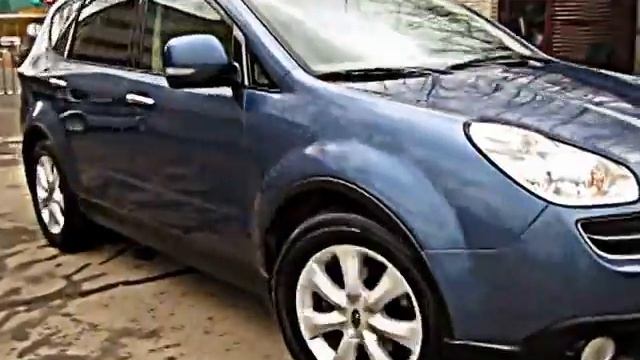 Продаю Subaru Tribeca B9 на www.jeepauto.ru смотреть онлайн