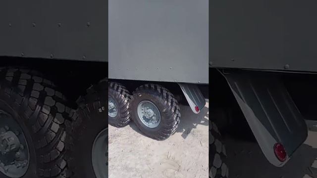 First test drive with a zil-157. смотреть онлайн