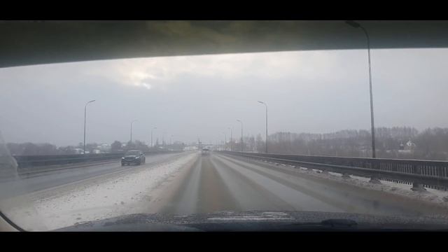 Первый рейс после большого ТО на Haval f7x смотреть онлайн