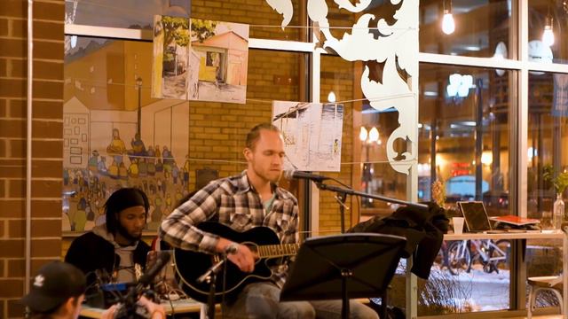 On Your Porch by The Format (Cover) | Live From Blue Owl смотреть онлайн