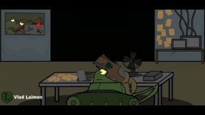 LaimenFlash: Five Nights at Freddy's 2. Часть 3  Мультик про танки.