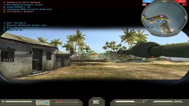 Battlefield 2: Multiplayer Gameplay in 2021 - Midway [1080p60FPS] смотреть онлайн