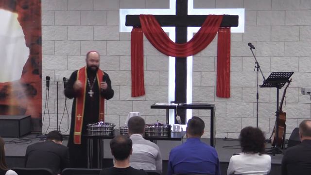 3 служение 14 05 2017|Первоуральская Церковь ХВЕ