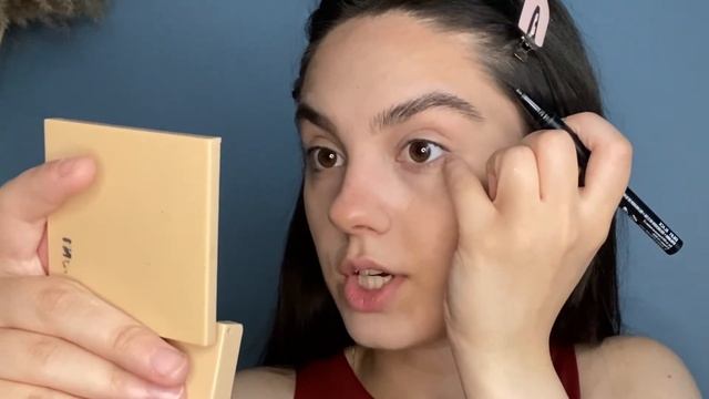 SIREN EYES MAKEUP TUTORIAL | ГЛАЗА КАК У СИРЕН смотреть онлайн