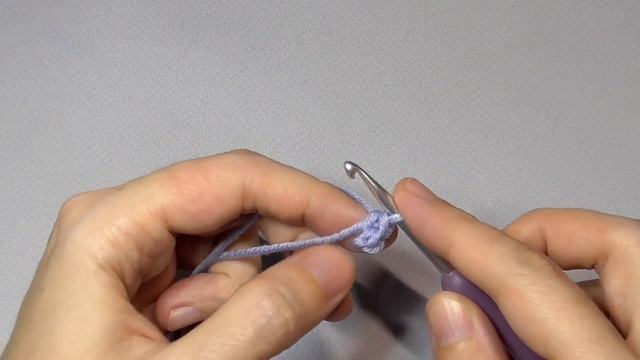 Простой шнур крючком | Как связать шнурок крючком смотреть онлайн