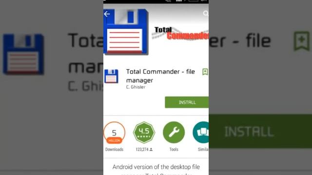 Total Commander - File Manager смотреть онлайн