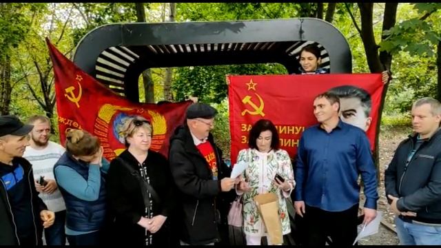 СССР Московский край На нашей Земле хозяин Советский Народ и мы формируем правила общежития смотреть онлайн