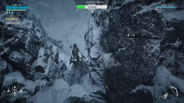 Horizon Zero Dawn 4k [Parte 22] смотреть онлайн