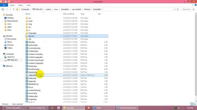 WordPress Theme Development - Batch Slower - Class # 3 смотреть онлайн