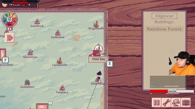 Say hi to the flying turtle! First time playing hopefully it's like Tradewind Legends Pt. 4 смотреть онлайн