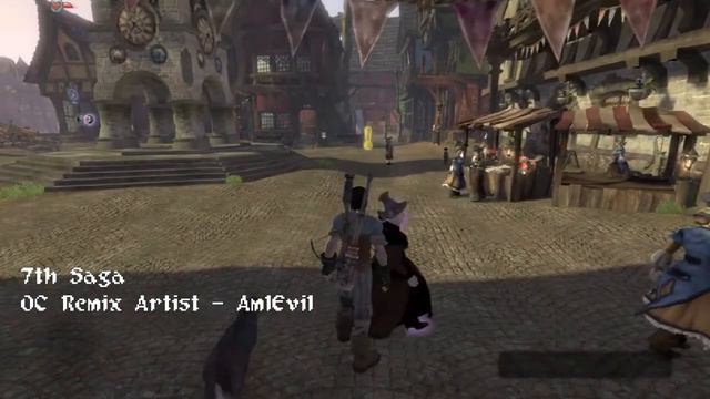Let's Play Fable 2 - E03 - Bandits: Lowest On The Evil Foodchain смотреть онлайн