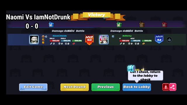 1v1 Naomi BG Vs IamNotDrunk Rematch!! On Tournament!! [Blockman Go Bedwars] смотреть онлайн