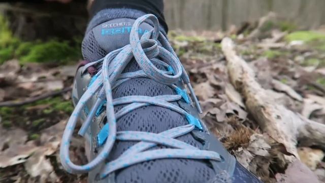 Test Skechers GoTrail смотреть онлайн