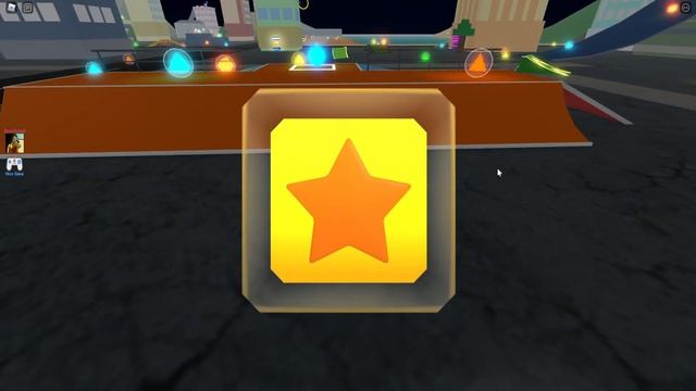 БЫСТРАЯ ПРОКАЧКА В СИМУЛЯТОРЕ СКОРОСТИ НА РОЛИКАХ Skate Simulator ROBLOX смотреть онлайн