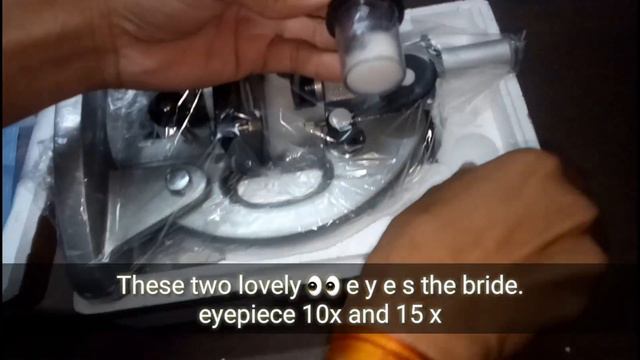 Microscope 🔬 Unboxing. смотреть онлайн