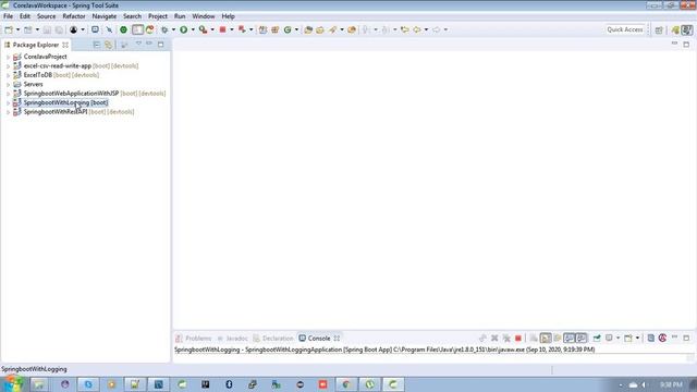 What is Logging in Spring Boot. смотреть онлайн