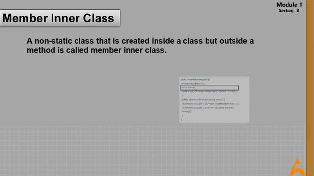 Regular Expression and Inner Classes - Session 8 |Aether смотреть онлайн