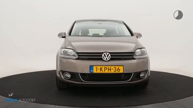 Volkswagen Golf Plus 1.2 TSI 105 PK HIGHLINE Xenon / PDC / Schuifdak смотреть онлайн