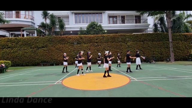 We're Good To Go - Line Dance (Demo by Linda's Dance AGV) смотреть онлайн