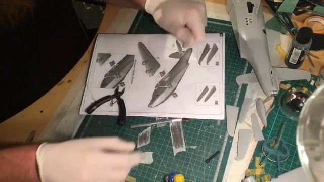 Pt.9: Italeri Sunderland 1/72 Diorama Build смотреть онлайн
