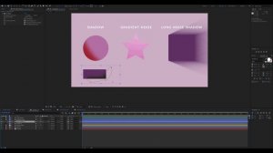Как делать текстуры в After Effects \ Стилизация