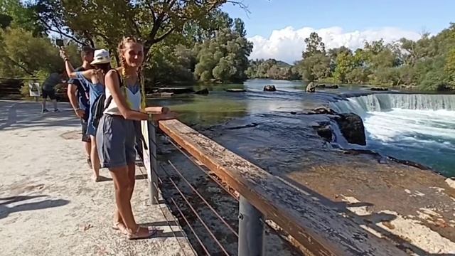 Водопад Манавгат. Манавгат водопад.Сиде куда поехать.