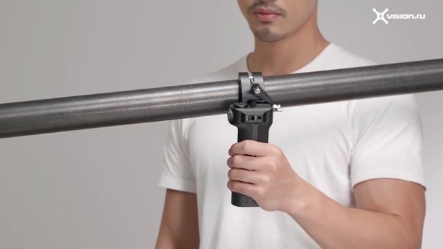DJI RS 2 - Как установить и использовать базовый комплект расширения (на русском) смотреть онлайн