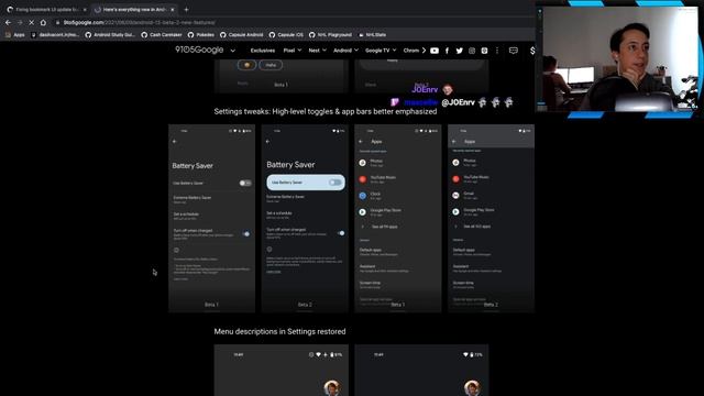 Fixing Bugs With TDD In Jetpack Compose смотреть онлайн