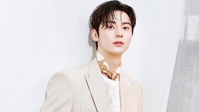 Nu'est Hwang Min-hyun A.k.a. Seo Yul In 'Alchemy Of Souls'