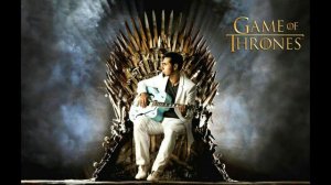 «The Rains of Castamere» by  Ramin Djawadi & Serj Tankian