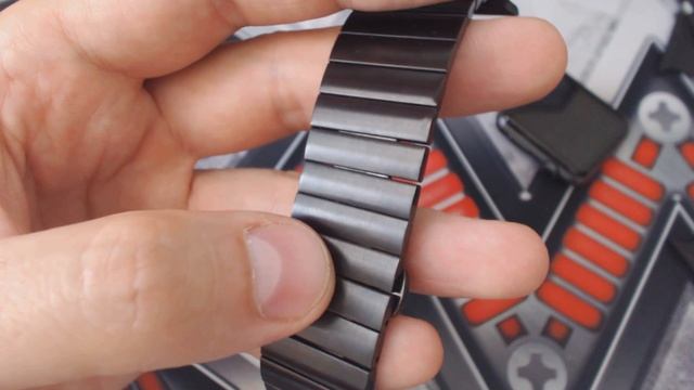 Ремешки для Apple Watch. Какой выбрать? смотреть онлайн
