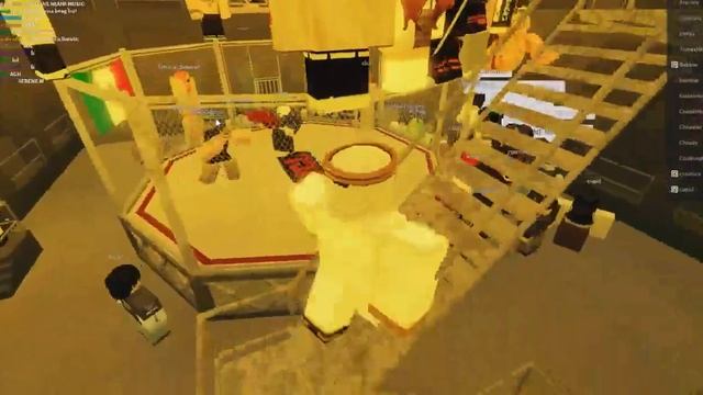 Local Roblox FightClub Community смотреть онлайн