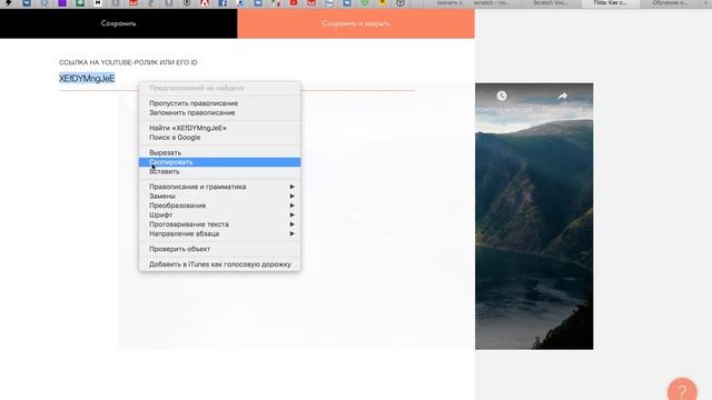 Как вставить видео на Тильда смотреть онлайн