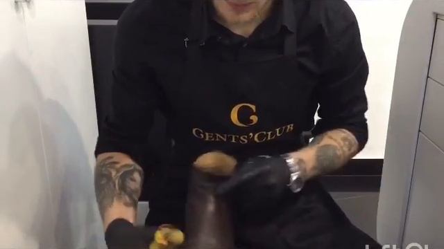 Чистка обуви за 1 мин смотреть онлайн