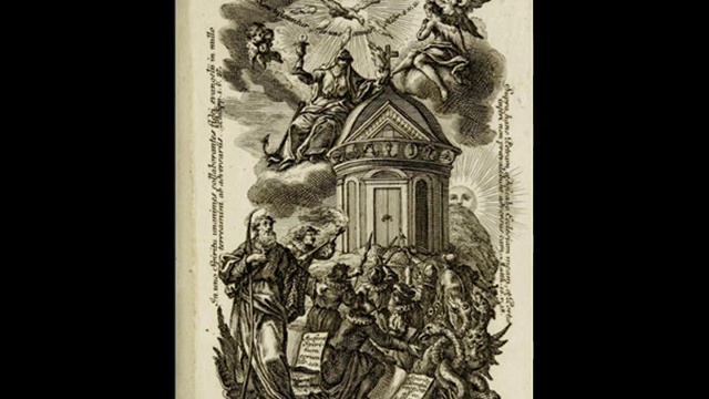 Gregorio Allegri -Miserere mei deus смотреть онлайн