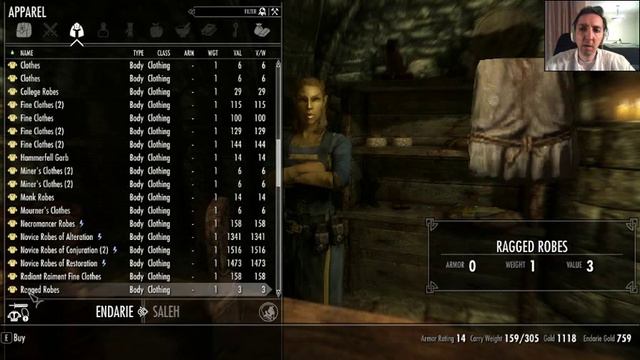 سكايرم (#60) من سوليتيود إلى وايترن ومفاجأة على الطريق смотреть онлайн