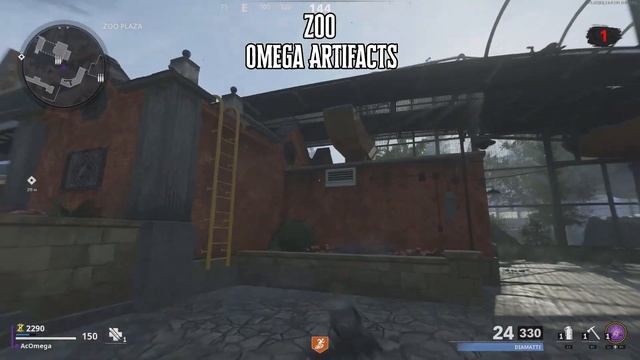 OUTBREAK ALL NEW ARTIFACTS - ZOO OUTBREAK NEW INTEL / New Artifacts On ZOO Cold War Zombies Intel смотреть онлайн