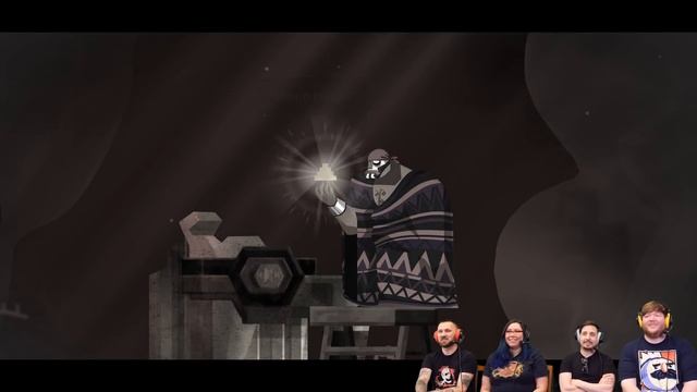 Guacamelee! 2 - #1 - ROOSTER UPPERCUT! (4-Player Gameplay) смотреть онлайн