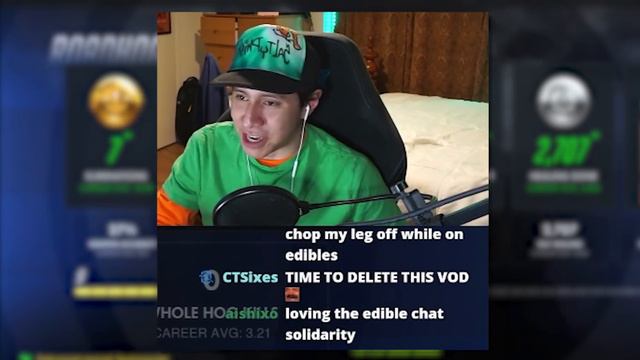 Oversharing Embarrassing Stories In Overwatch смотреть онлайн