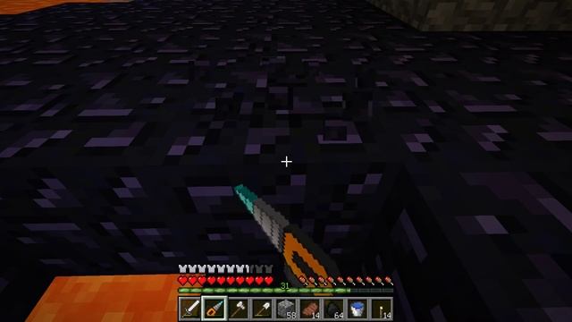 Minecraft [Industrial Craft 2]: #12 [Обсидиан] смотреть онлайн